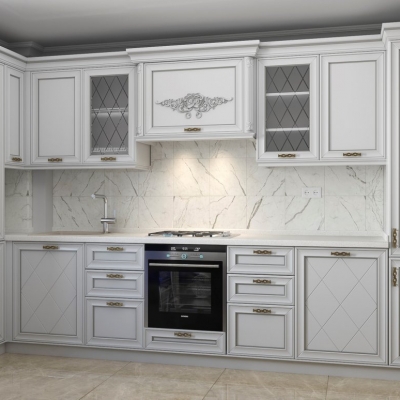Bucatarii MDF