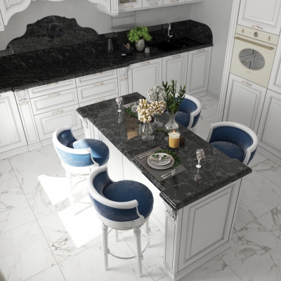Bucatarii MDF