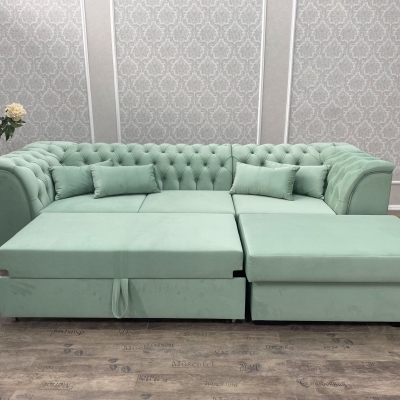 COLȚAR "GOLD" cu insula