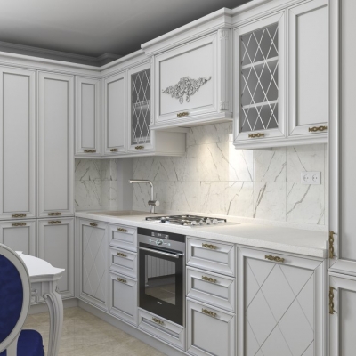 Bucatarii MDF