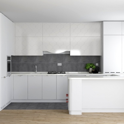 Bucatarii MDF
