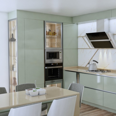Bucatarii MDF