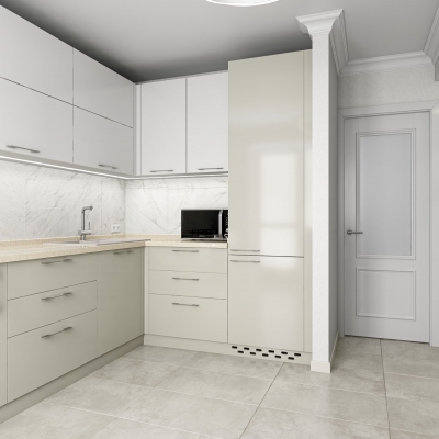 Bucatarii MDF