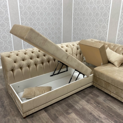 COLȚAR "GOLD LUX2"