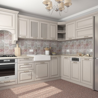 Bucatarii MDF