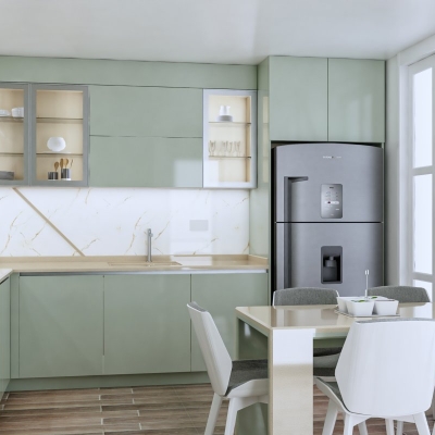 Bucatarii MDF