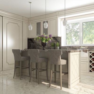 Bucatarii MDF