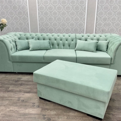 COLȚAR "GOLD" cu insula