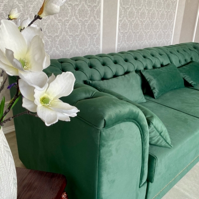 COLȚAR "GOLD" cu insula