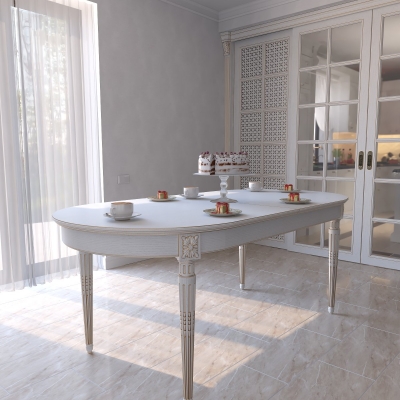 Bucătării MDF furnir