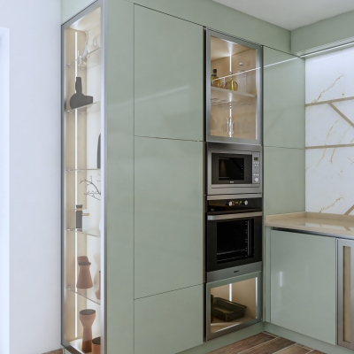 Bucatarii MDF