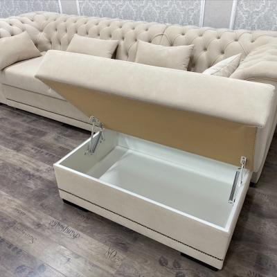 COLȚAR "GOLD" cu insula