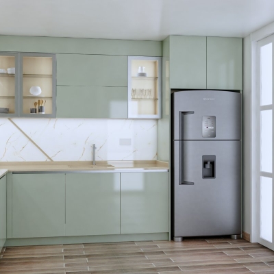 Bucatarii MDF
