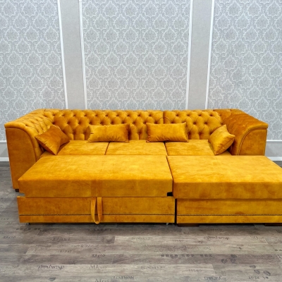 COLȚAR "GOLD" cu insula