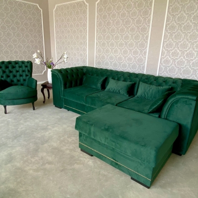 COLȚAR "GOLD" cu insula