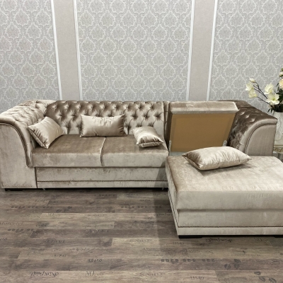 COLȚAR "GOLD" cu insula