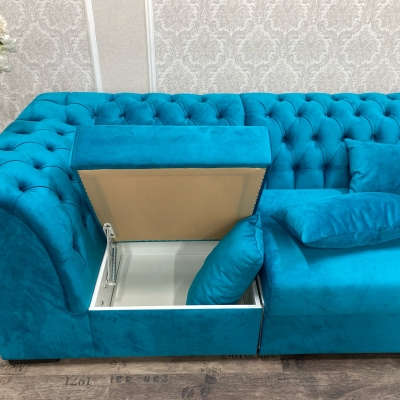 COLȚAR "GOLD 2 mini" cu insula