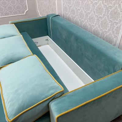 CANAPEA "EUROCARTE 2P"