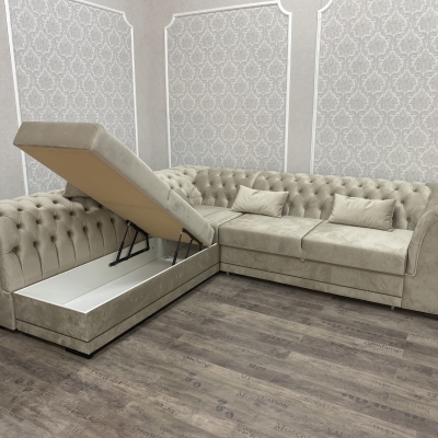 COLȚAR "GOLD LUX2"
