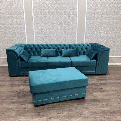 COLȚAR "GOLD" cu insula