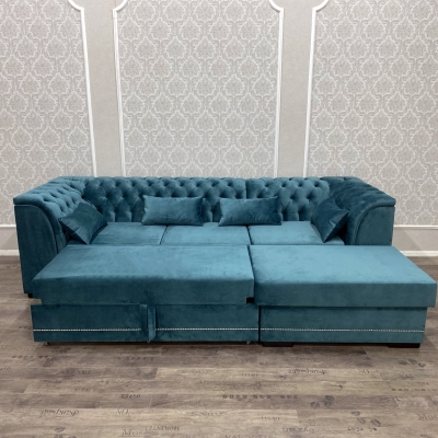 COLȚAR "GOLD" cu insula