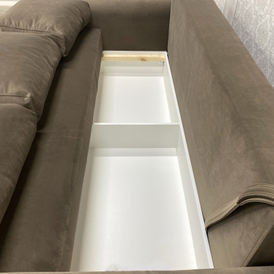 CANAPEA "EUROCARTE 2b2"