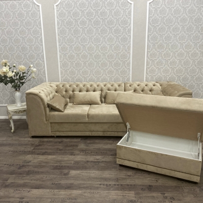 COLȚAR "GOLD" cu insula