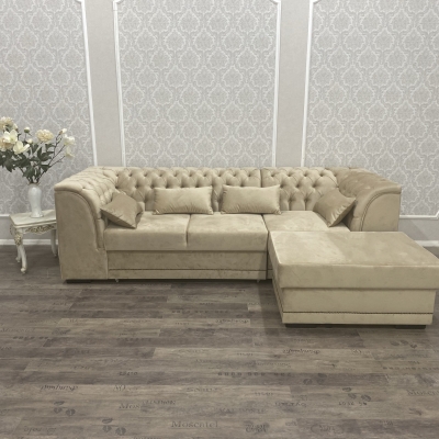 COLȚAR "GOLD" cu insula