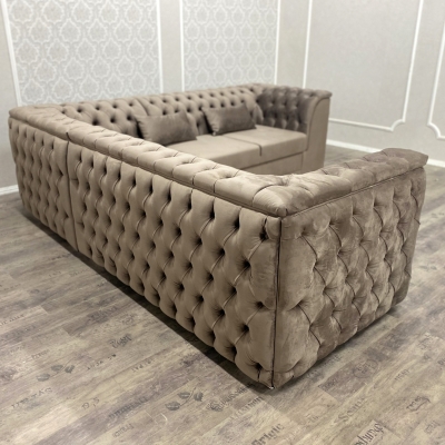 COLȚAR "GOLD LUX2" nestandart