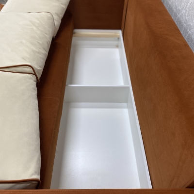 CANAPEA "EUROCARTE 2P"