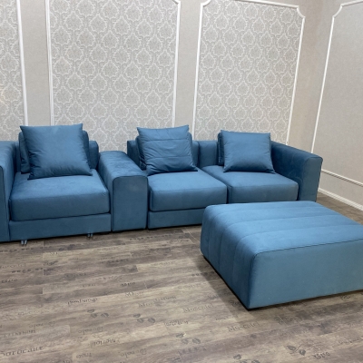 COLȚAR MODULAR "ZEUS"