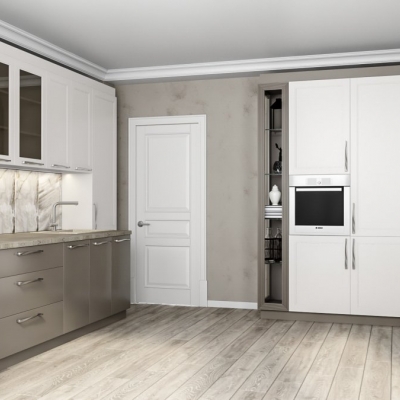 Bucatarii MDF