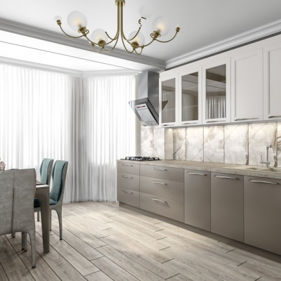 Bucatarii MDF