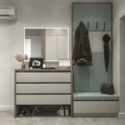 Mobila pentru hol in stil modern