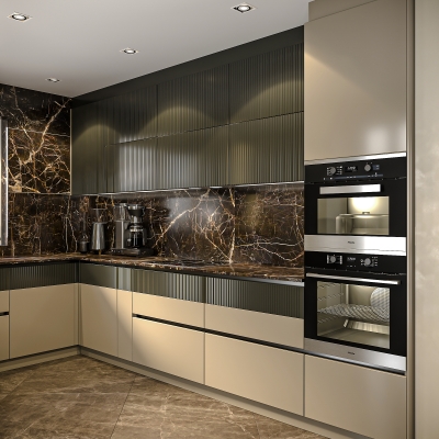 Bucatirie în stil modern