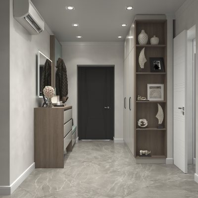 Mobila pentru hol in stil modern