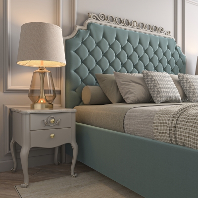 Dormitor in stil clasic