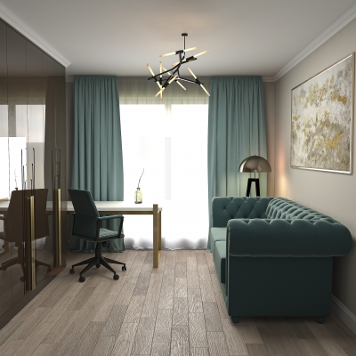 Birou in stil modern