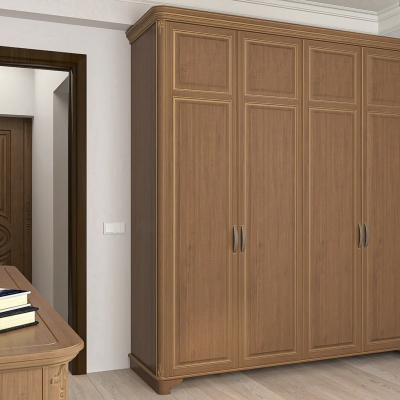 Dormitor in stil clasic