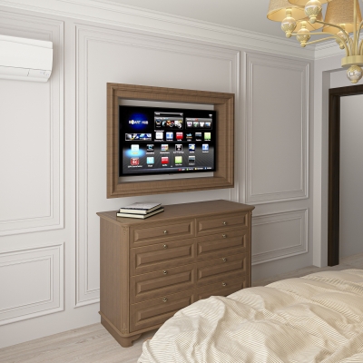 Dormitor in stil clasic