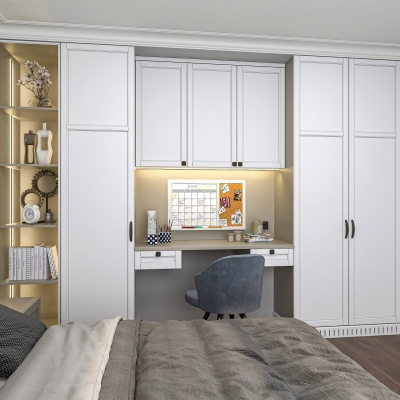 Dormitor in stil modern