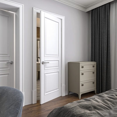 Dormitor in stil modern