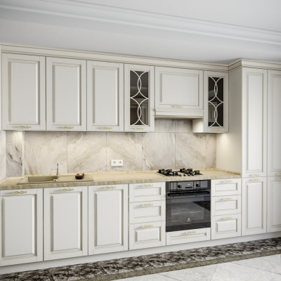 Bucatarii MDF