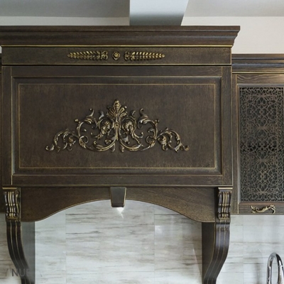 Bucătării din lemn