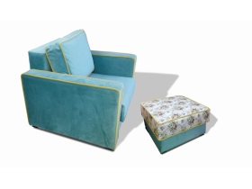 SET FOTOLIU CU EXTENSIE SI TABURET