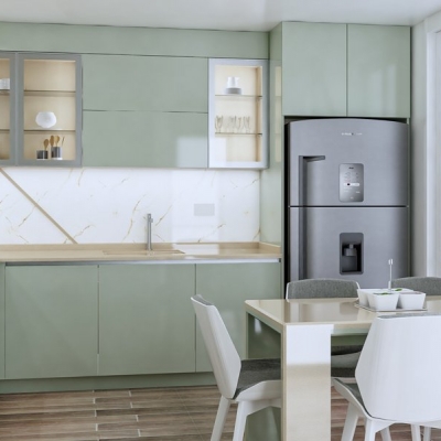 Bucatarii MDF